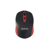 MOUSE Spacer WS SPMO-WS01-BKBR, ng/rosu SPMO-WS01-BKRD