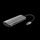 Hub Trust Dalyx 7in1 USB-C Multiport Adapter TR-23775