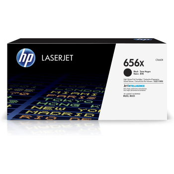 HP CF460X BK TONER CARTRIDGE 