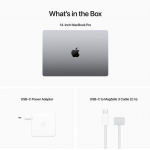 MBP 14 M2-M 12/30/16/64GB/8TB INT GY
