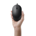 Mouse MSE DELL LASER WIRED MS3220 BLACK S 570-ABHN