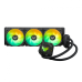Cooler procesor Asus CPU Cooler AS TUF GAMING LC II 360 ARGB 