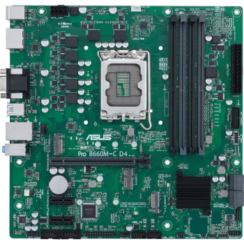 Placa baza MB ASUS PRO B660M-C D4-CSM LGA 1700  