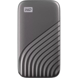 Western Digital SSD Extern WD 4TB USB 3.2 My Passport G WDBAGF0040BGY-WESN