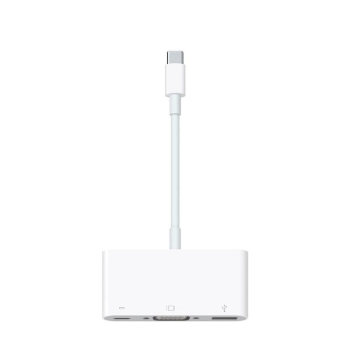 Adaptor Apple USB-C VGA MULTIPORT ADAPTER/. MJ1L2ZM/A
