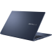 Laptop ASUS Vivobook 15 M1502YA cu procesor AMD Ryzen 5 7430U pana la 4.3 GHz, 15.6'', Full HD, IPS, 60Hz, 8GB DDR4, 512GB SSD, AMD Radeon Graphics, No OS, Quiet Blue M1502YA-BQ353  