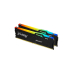 Memorie Kingston 32GB DDR5-5600MT/S CL36 DIMM/EXPO (KIT OF 2) FURY BEAST RGB KF556C36BBEAK2-32