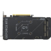 Placa video ASUS DUAL-RTX4060-O8G-EVO 8GB GDDR6 PCIE 4.0 128-bit 1xHDMI 3xDP HDCP support DUAL-RTX4060-O8G-EVO