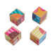 MomKi PUZZLE DIN LEMN CU ANIMALE, 4 PIESE MKT1110