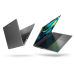 Laptop Acer 15.3'' Aspire Go 15 AG15-51P, WUXGA IPS, Procesor Intel Core i5-1334U (12M Cache, up to 4.60 GHz), 16GB DDR5, 512GB SSD, Intel Integrated Graphics, No OS, Steel Gray NX.J51EX.00A