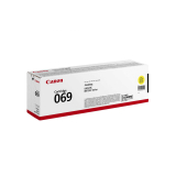 CANON CRG069Y YELLOW TONER CARTRIDGE 5091C002AA