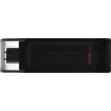 Stick USB Kingston 256GB DATATRAVELER 70/USB-C 3.2 GEN 1 DT70/256GB