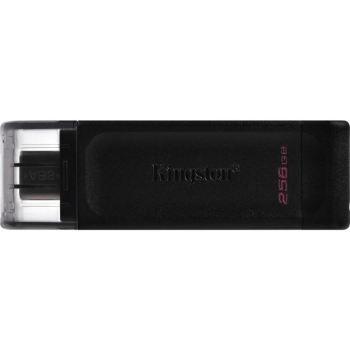 Stick USB Kingston 256GB DATATRAVELER 70/USB-C 3.2 GEN 1 DT70/256GB