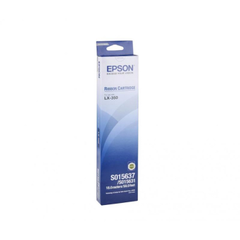 Ribbon Epson Nr. 8750 Black for FX-80, FX-800, FX-85, FX-850, FX-870, FX-880, LX-300, LX-400, LX-800, LX-810, LX-850, LX-860, MX-80, MX-82, RX-80 C13S015019