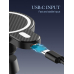 SUPORT AUTO SERIOUX WIRELESS 15W CH02W SRX-CH02W