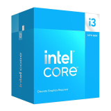 Procesor Intel CORE I3-14100F 3.50GHZ/SKTLGA1700 12.00MB CACHE BOXED BX8071514100F