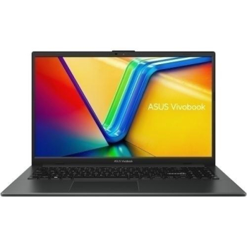 Laptop ASUS 15.6'' Vivobook Go 15 E1504FA, FHD, Procesor AMD Ryzen 5 7520U (4M Cache, up to 4.3 GHz), 8GB LPDDR5, 512GB SSD, AMD Radeon 610M, No OS, Mixed Black E1504FA-BQ1967