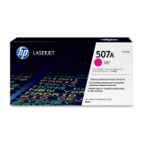 Cartus Toner HP Nr. 507A Magenta 6000 Pagini for LaserJet Enterprise 500 M551DN, 500 M551N, 500 M551XH CE403A