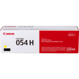 CANON CRG054HY TONER CARTRIDGE YELLOW 3025C002AA