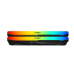 Memorie Kingston 32GB DDR4-3200MT/S CL16/DIMM (KIT OF 2) FURY BEAST RGB KF432C16BB2AK2/32