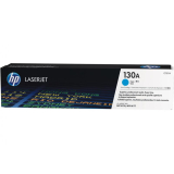 Cartus Toner HP 130A Cyan 1000 pagini for LaserJet Pro MFP M176n, M177fw CF351A