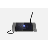 Statie comunicare si control acces, IP, 10.1 inch, Touch, camera 2MP, Audio, PoE - HIKVISION DS-KM9503  