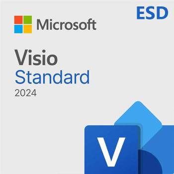 Visio Std 2024 All Lng Retail Online ESD