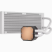 Cooler procesor Corsair CR COOLER H100I Elite Capellix XT White CW-9060072-WW