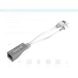 Injector PoE pasiv 18-57V, Gigabit - Mikrotik RBGPOE  