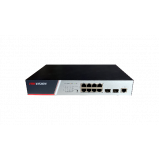 Hikvision SWITCH DS-3E2510P(B) 336 Gbps 