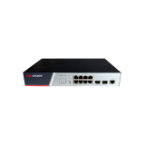 Hikvision SWITCH DS-3E2510P(B) 336 Gbps  