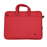 Trust Bologna Bag ECO 16 laptops rosu TR-24449