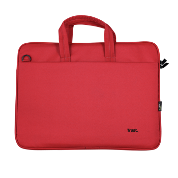 Trust Bologna Bag ECO 16 laptops rosu TR-24449