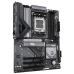 Placa de baza GIGABYTE B850 EAGLE WIFI6E, AM5, DDR5, Wi-Fi, BT, ATX, Negru
