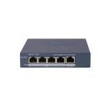 SWITCH MANAGED, 4 GIGABIT POE
