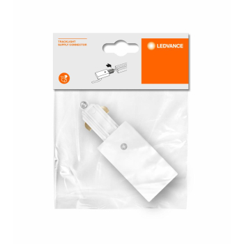 LEDVANCE TRACKLIGHT SUPPLY CONNECTOR WT LEDV 000004058075763968