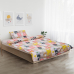 Heinner SET DE PAT SINGLE BUMBAC ANIMALS HR-2SBED-ANM Heinner SET DE PAT SINGLE BUMBAC ANIMALS HR-2SBED-ANM