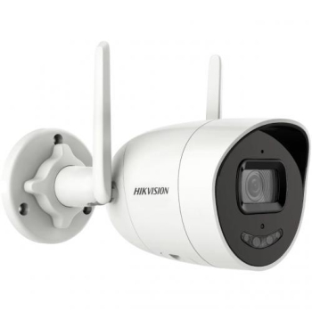 Hikvision CAMERA IP BULLET 2MP 2.8MM IR30M DS-2CV2027G0-LDW2   