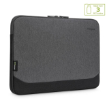 TARGUS CYPRESS SLEEVE/13-14IN RECYCLED GREY TBS64602GL