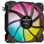 Cooler procesor Corsair CR Cooler Case iCUE SP120 RGB ELITE CO-9050108-WW