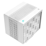 COOLER DeepCool ASSASSIN 4S WH,racire aer, 6 mm7 pcs heatpipe, skt. Intel LGA 1700/1200/115x/2066/2011-v3/2011 AMD AM5/AM4, fan 140mm, 500-1800 rpm, conectare 4-pin PWM, LED , R-ASN4S-WHGPMN-G  