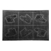 Vanora COVORAS INTRARE CAUCIUC 40X60CM BOCANCI VN-MCF-40-60B