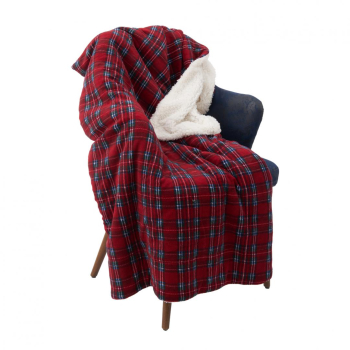 Heinner PATURA BLANITA 150X200 CM CAROURI HR-BLK150-CKR