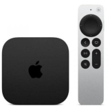 Media Player Apple TV 4K Wi Fi + Ethernet 128GB 2022 MN893