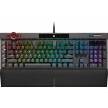 Tastatura Gaming Mecanica Corsair K100 CH-912A01A-NA