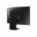 MONITOR 55 SAMSUNG LS55CG970NUXDU  