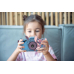 APARAT FOTO&CAMERA VIDEO CU HUSA, STITCH