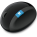 Mouse Wireless Microsoft Sculpt Ergonomic 3 butoane USB black L6V-00005