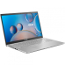 Laptop ASUS 15.6'' X515EA, FHD, Procesor Intel Core i3-1115G4 (6M Cache, up to 4.10 GHz), 8GB DDR4, 256GB SSD, GMA UHD, No OS, Transparent Silver X515EA-BQ950 