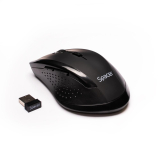 Mouse Wireless Spacer 6D Optic 5 butoane 1600dpi USB black SPMO-291